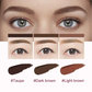 HOT SALE - 49% OFF🎁Newest Magic Eyebrow Brush Set