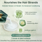 Polypeptide Keratin Hydrating Smoothing Hair Damage Repair Cream