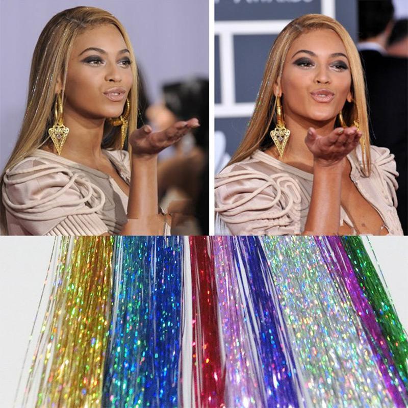 New Year Beauty Pick £6.99🎁14-pack Glitter Satin Hair Accessories ✨