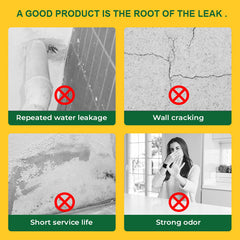 🔥【Buy 2 Get 1 Free】Multifunctional Transparent Waterproof Coating