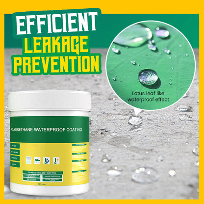 🔥【Buy 2 Get 1 Free】Multifunctional Transparent Waterproof Coating