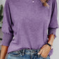 🔥Clearance Sale🏆Women's Fashion 3/4 Sleeve Crewneck Basic Business T-Shirts