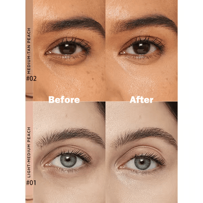 ✨BUY 1 GET 1 FREE + High-Quality Brush !! ✨Colored Clay Undereye Corrector