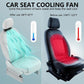 💥Last Day Special Sale 49% OFF👚Adjustable Cooling Fan for Driver and Passenger's Seat