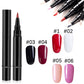 💅 Limited Time Buy 1 Get 1 Free  ✨One Step Nail Gel Pen🎨Free handheld mini UV nail lamp💡