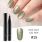 💅 Limited Time Buy 1 Get 1 Free  ✨One Step Nail Gel Pen🎨Free handheld mini UV nail lamp💡