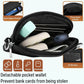 🔥LAST DAY 49% OFF -👜🔒 AH SecureCharge Crossbody | Anti-Snatch Lanyard + Mini Vault