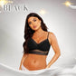 ⇝Low Back Wireless Lifting Lace Bra