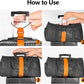 💥BUY 1 GET 1 FREE + 50% OFF! 🌈Multi Use Strong Adjustable Luggage Connector Straps