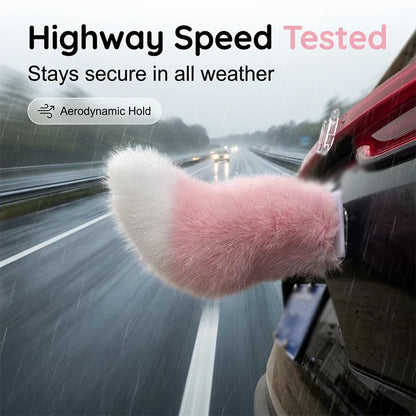 💥Last Day Special Sale 49% OFF🚗 Remote Control Electric Car Tail – Make Your Car Stand Out