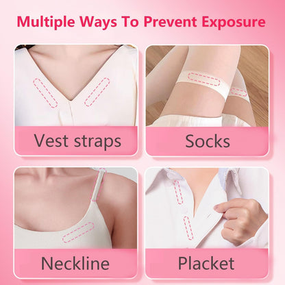 💖LAST DAY PAY 1 GET!!3💖Anti-slip Clothing Glue