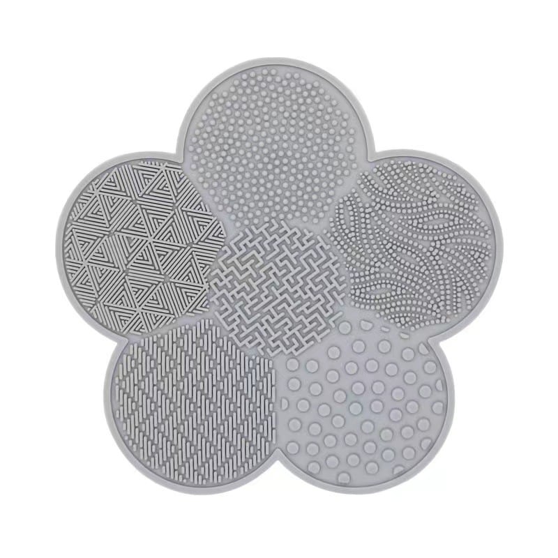 🤩Makeup Brush Cleaner Mat💦