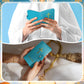 💥Last Day Special Sale 49% OFF👚✝️ Catholic Genuine Leather Holy Card Holder – Pocket Prayer Card Organizer with Snap Closure