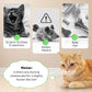 🐈Hot Sale 50% OFF💥Interactive Automatic Moving Mouse Toys with Squeaky Sound