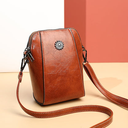 🔥Last Day Sale 49% OFF 👜-RETRO All-match Vertical Cellphone Bag