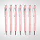 🔥NEW YEAR SALE 49% OFF🔥Funny Stress-Relief Daily Quotes Metal Ballpoint Pen Set 🎁