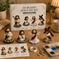 💥Last Day Special Sale 49% OFF👚✝️3D Beaded Christian DIY Kit