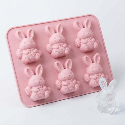 💥Last Day Special Sale 49% OFF🐮 Mini Highland Cow Ice Cube Mold – Cute 3D Ice for Drinks, Parties & Gifts