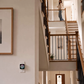 🔔Glow Wireless Doorbell, No Wires No WiFi, RGB Light Ring Plug-in Door Chime for Home