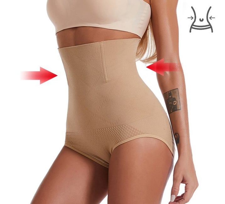 ⏰Last Day 50% OFF💝 - High Waist Tummy Control Shapewear Panties
