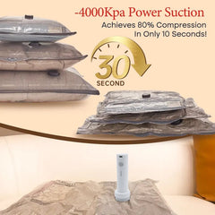 🧳2026 HOT SALE💞50K+ SOLD!✨⏰X7 Cordless Travel Vacuum Bag