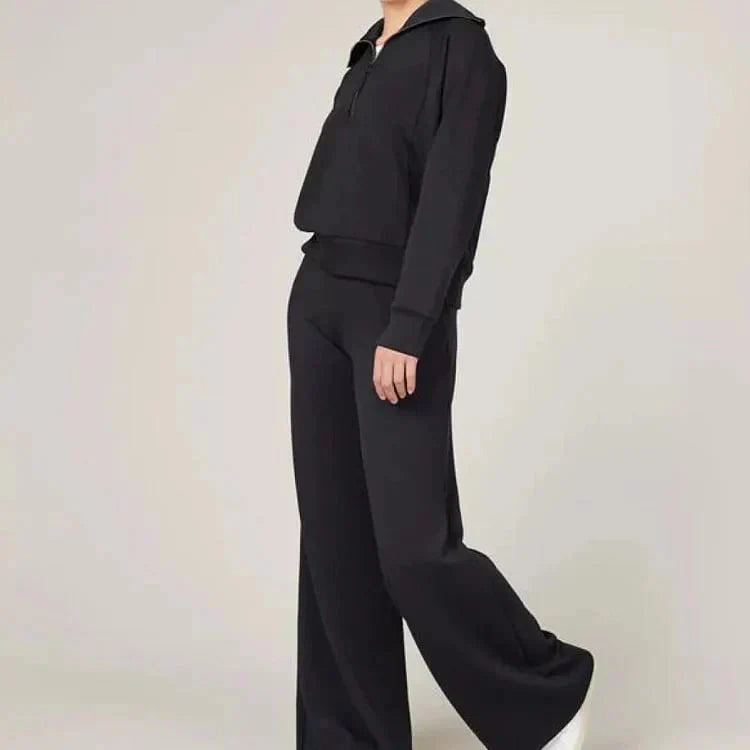 💝2026 New Sale 50% OFF!!⚡🎀Women's 2 Piece Casual Outfits Sweatsuit Set
