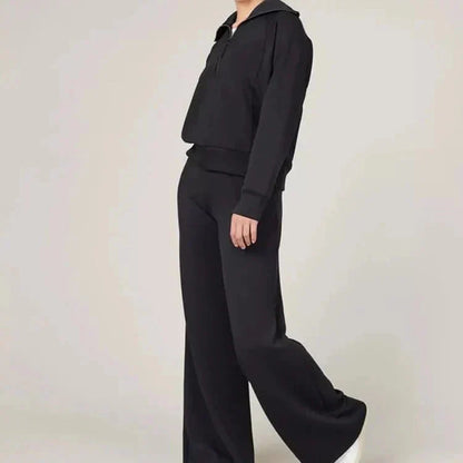 💝2026 New Sale 50% OFF!!⚡🎀Women's 2 Piece Casual Outfits Sweatsuit Set