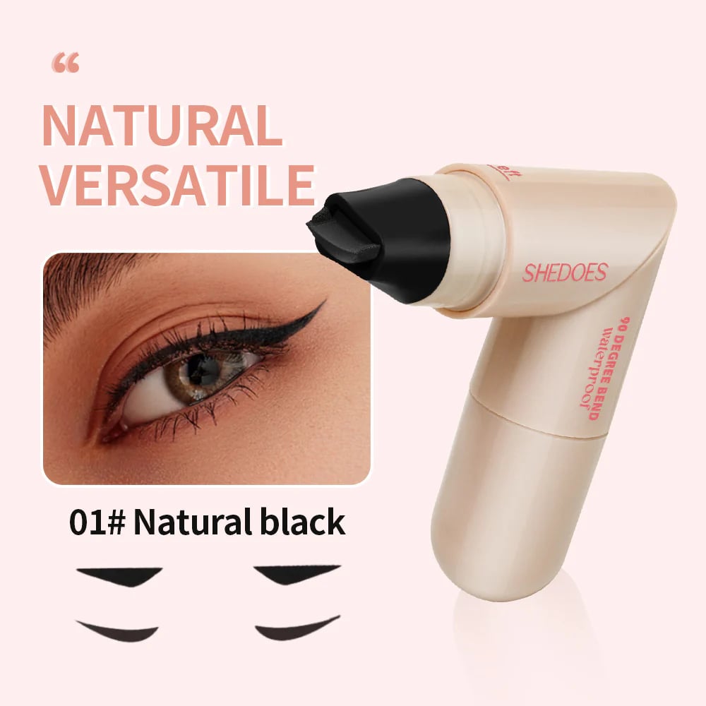 💞BUY 1 GET 1 FREE + 50% OFF! 🥳50K+ SOLD!💞Rotating Eyeliner Stamp Pen🔥