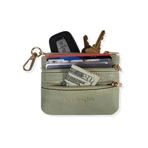 ❣️HOT SALE-49% OFF📱Crossbody Phone Strap with Zippered Pouch