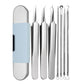 🔥Stainless Steel Blackhead Remover Tool Kit