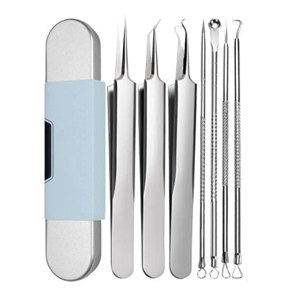 🔥Stainless Steel Blackhead Remover Tool Kit