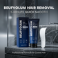 🧴 Hair Removal Cream, 100g Gentle Body Depilatory Cream for Arms, Legs, Chest & Back, with Free Spatula
