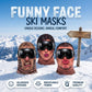 🎿Last Day 45% OFF-😂 Funny Old Man Ski Mask