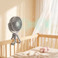 🎅Christmas HOT SALE💞50K+ SOLD!✨Variety Octopus Stroller Fan