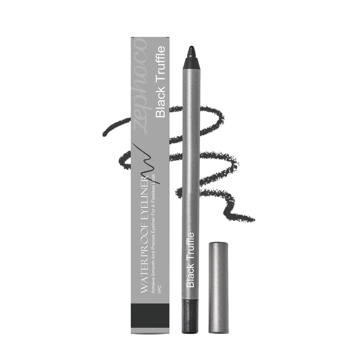 🌟 【24H Lock】1440-Minute Smudge-Proof Eyeliner| Precision Define, All-Day Stay, Transfer-Resistant Makeup Duo 🌟