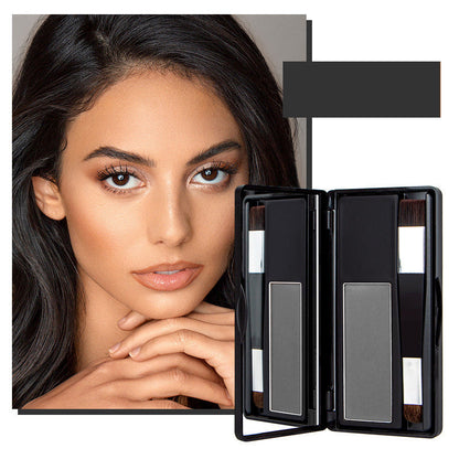 🔥 Multi-Purpose Waterproof and Sweatproof Hairline Powder Eyebrow Powder