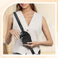 🔥LAST DAY 49% OFF -👜🔒 AH SecureCharge Crossbody | Anti-Snatch Lanyard + Mini Vault