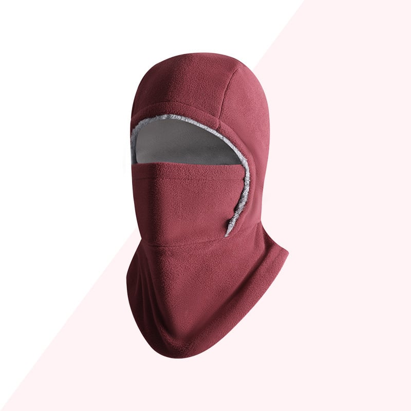 🔥Last Day 49% OFF❄️Winter Warmth 2-in-1 Hat & Face Mask