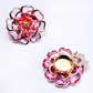 💎BUY 1 GET 1 FREE + 50% OFF! 📿Luxury Crystal Floral Button Covers for Women Blouses