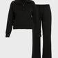 💝2026 New Sale 50% OFF!!⚡🎀Women's 2 Piece Casual Outfits Sweatsuit Set