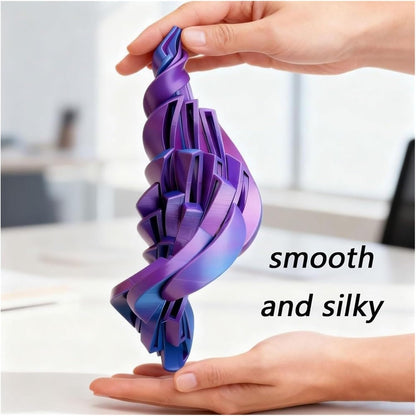 🎁Last Day Sale 50% OFF🎄🎅3D Printing Slime Ball Fidget Toy🏐🎁