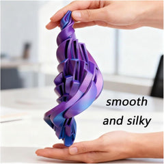 🎁Last Day Sale 50% OFF🎄🎅3D Printing Slime Ball Fidget Toy🏐🎁