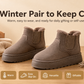🎅Christmas HOT SALE💞50K+ SOLD!✨Women's Winter Classic Platform Snow Boots