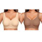 🎁Last Day Promotion 50% OFF ✨🏆Super firming bra | Women Wirefree Seamless Bras 👍No more sagging breasts