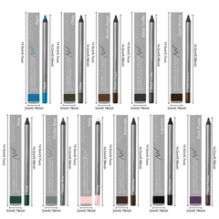 🌟 【24H Lock】1440-Minute Smudge-Proof Eyeliner| Precision Define, All-Day Stay, Transfer-Resistant Makeup Duo 🌟