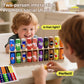 🎁Last Day Promotion 49% OFF🔥Baby Memory Matching Game, 10 Drink Bottle Pairs Toy, Color Recognition & Cognitive Development, Interactive Parent-Child Fun Activity