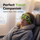 🐸 Final Day: £9.99 Only⏰️ 3D Cute Frog Sleep Mask
