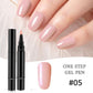 💅 Limited Time Buy 1 Get 1 Free  ✨One Step Nail Gel Pen🎨Free handheld mini UV nail lamp💡