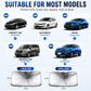 🌸LAST DAY SPECIAL PRICE!!🌸Upgraded Car Windshield Sun Shade Umbrella