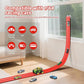 🎁Last Day Promotion 49% OFF🔥🏎️DIY Children's Alloy Car Suction Cup Race Track